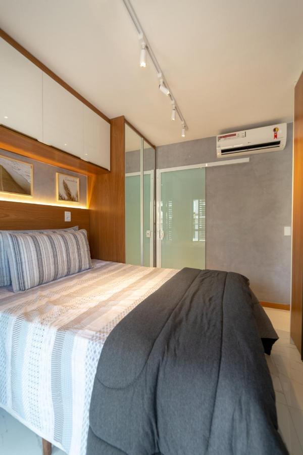 Appartamento Lindo Flat No Farol Da Barra Salvador Esterno foto